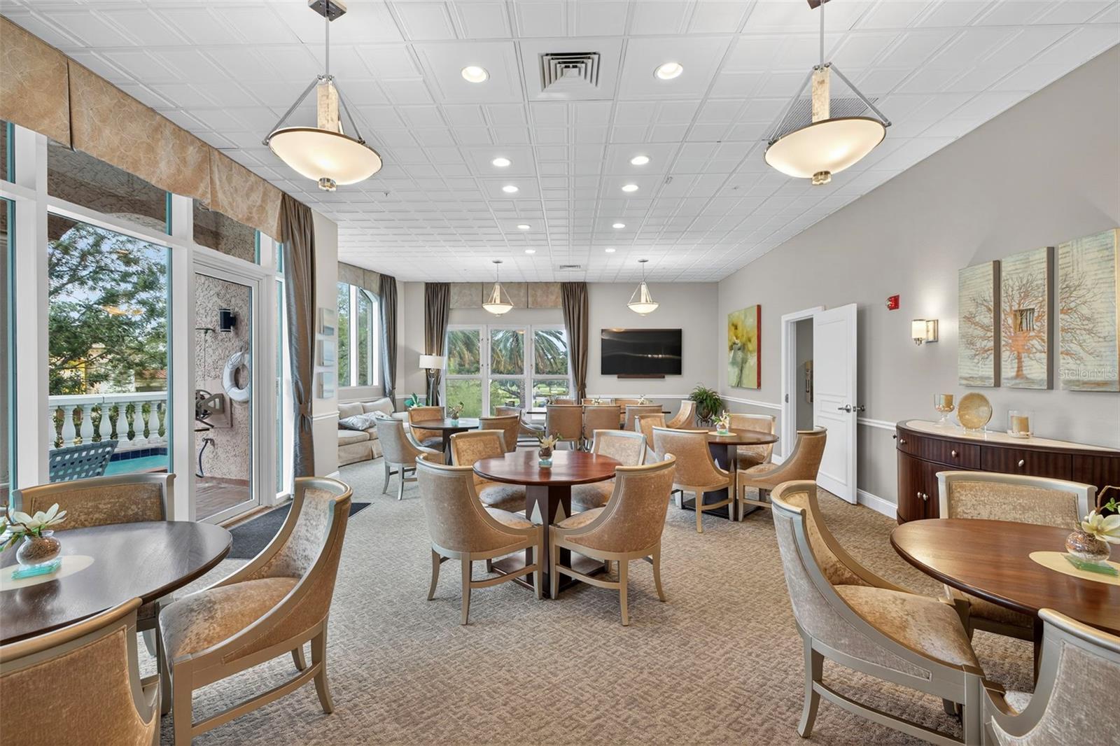 CLOISTER OF BEACH DRIVE CONDO - Residential