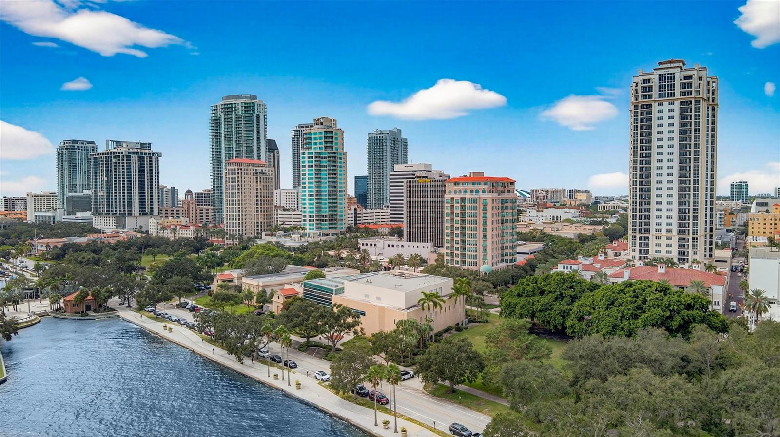 CLOISTER OF BEACH DRIVE CONDO - Residential