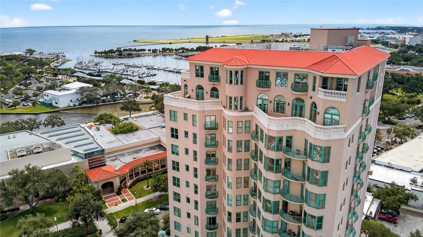 CLOISTER OF BEACH DRIVE CONDO - Residential