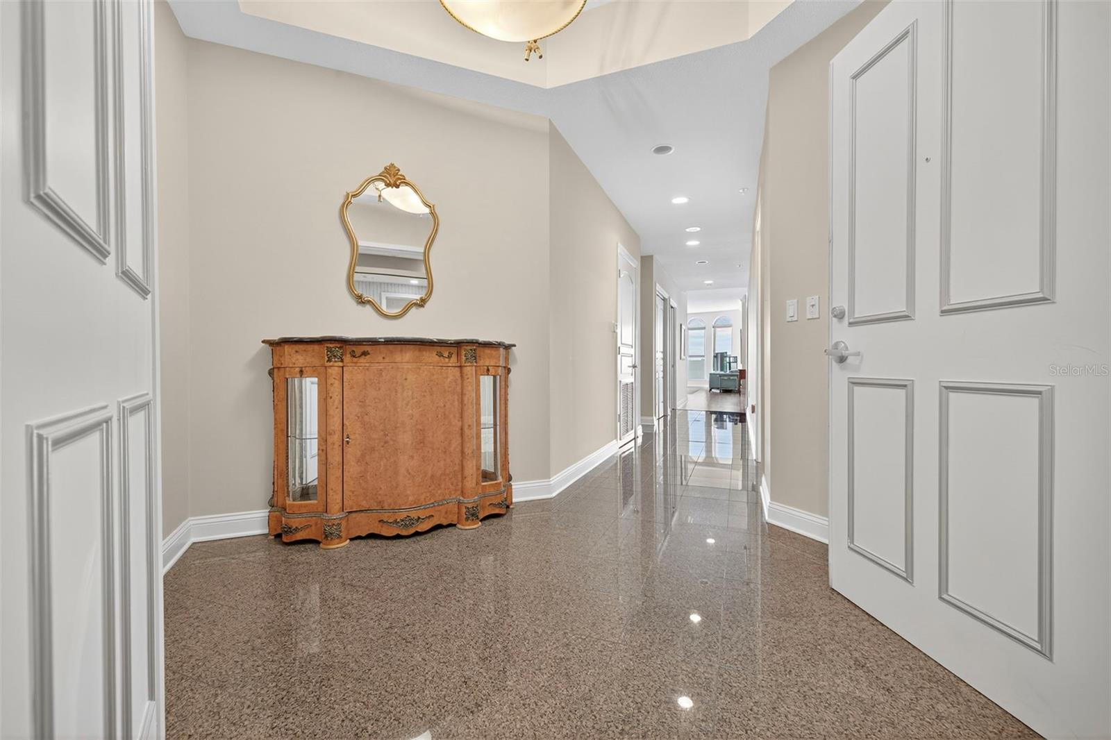 CLOISTER OF BEACH DRIVE CONDO - Residential