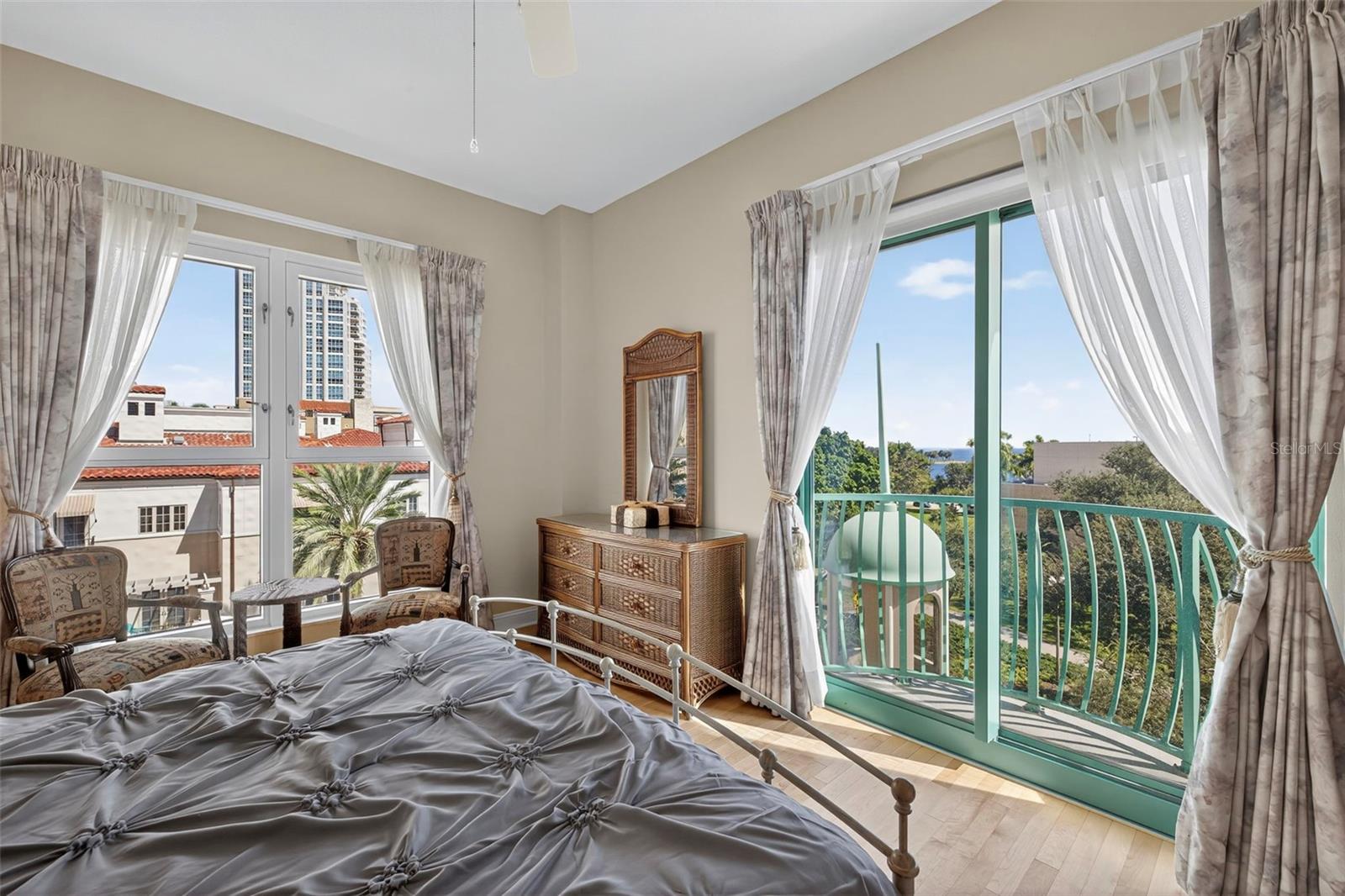 CLOISTER OF BEACH DRIVE CONDO - Residential