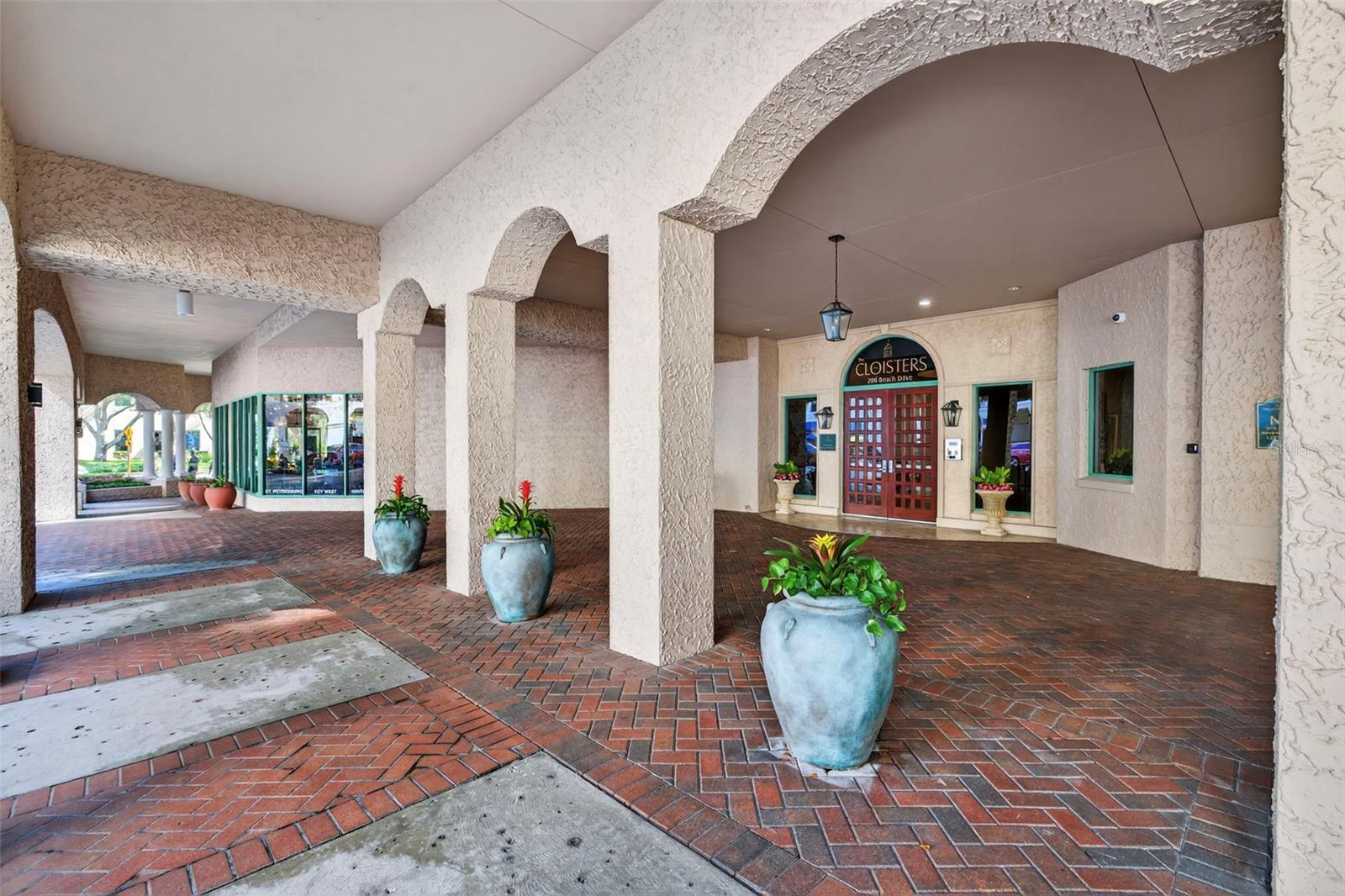 CLOISTER OF BEACH DRIVE CONDO - Residential