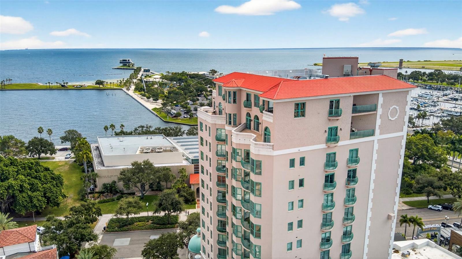 CLOISTER OF BEACH DRIVE CONDO - Residential