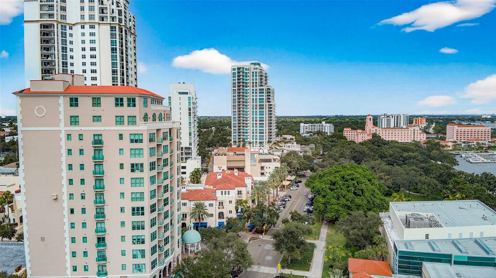 CLOISTER OF BEACH DRIVE CONDO - Residential