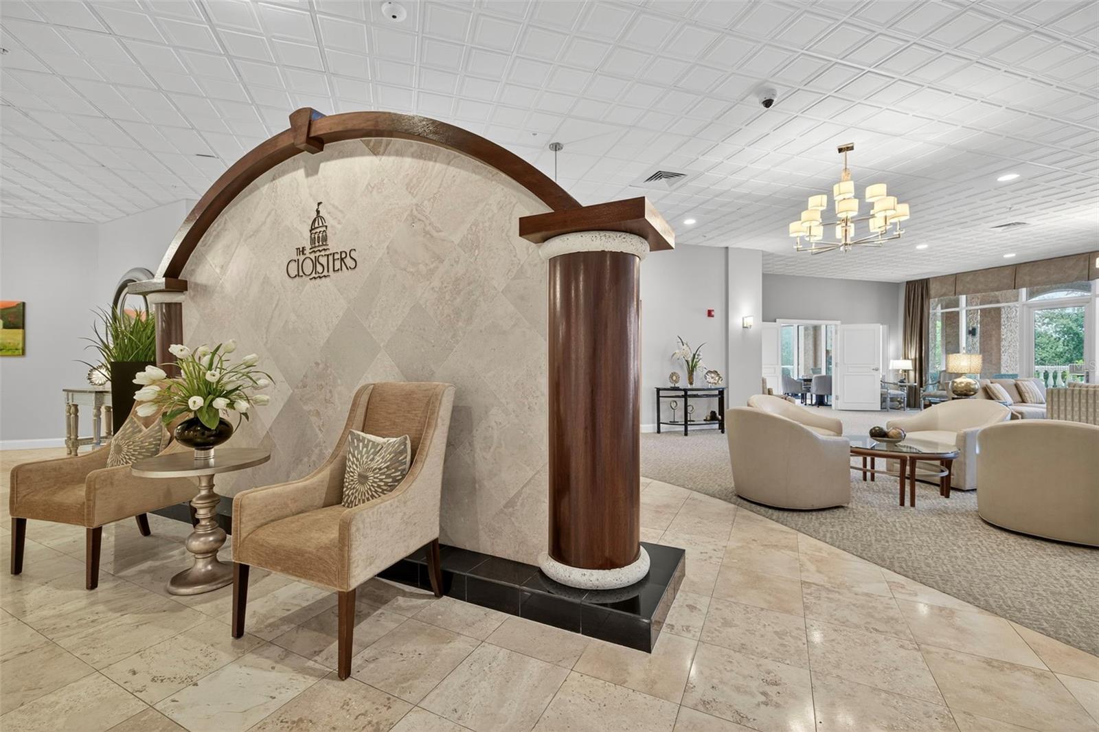 CLOISTER OF BEACH DRIVE CONDO - Residential