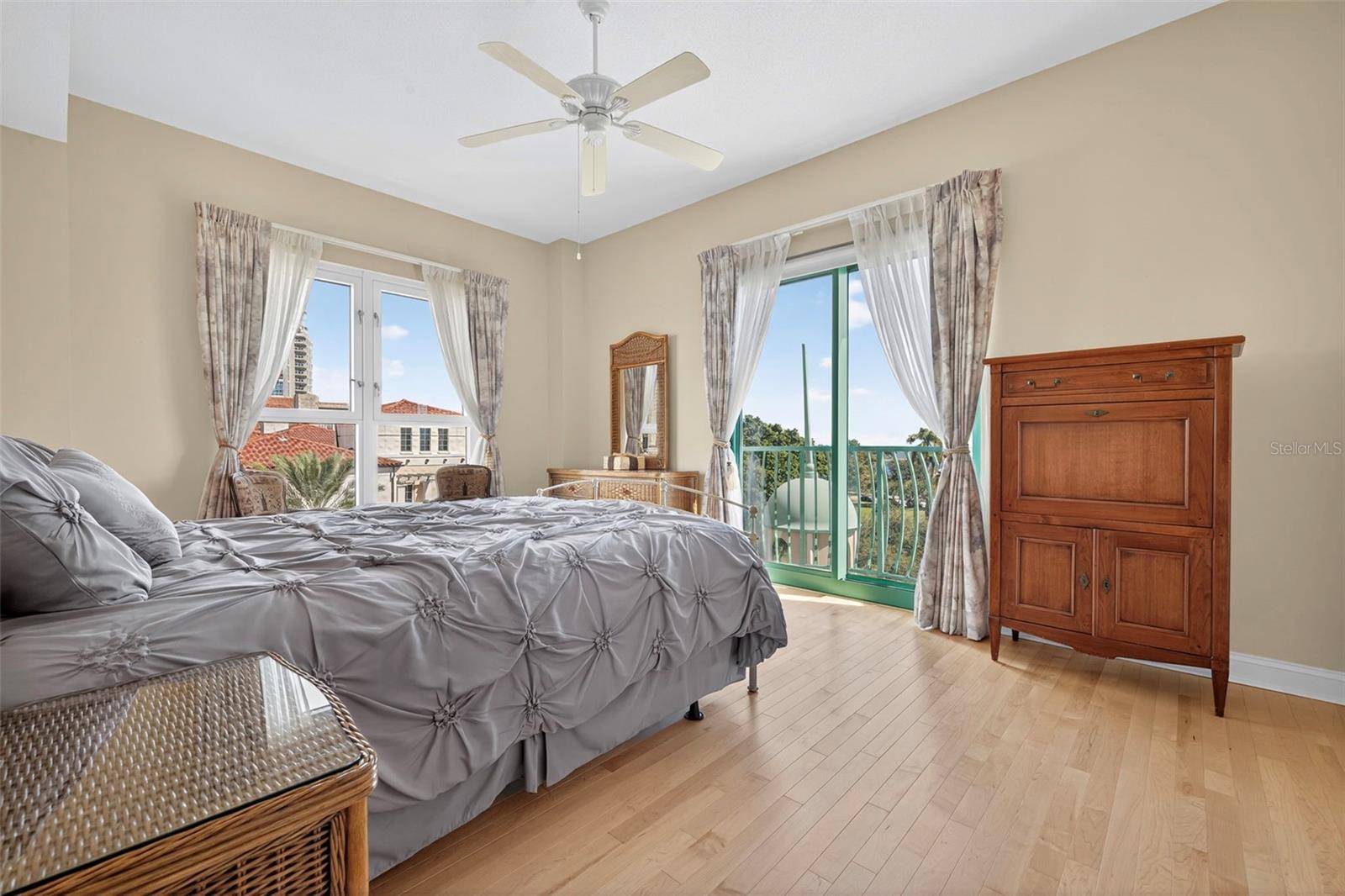 CLOISTER OF BEACH DRIVE CONDO - Residential