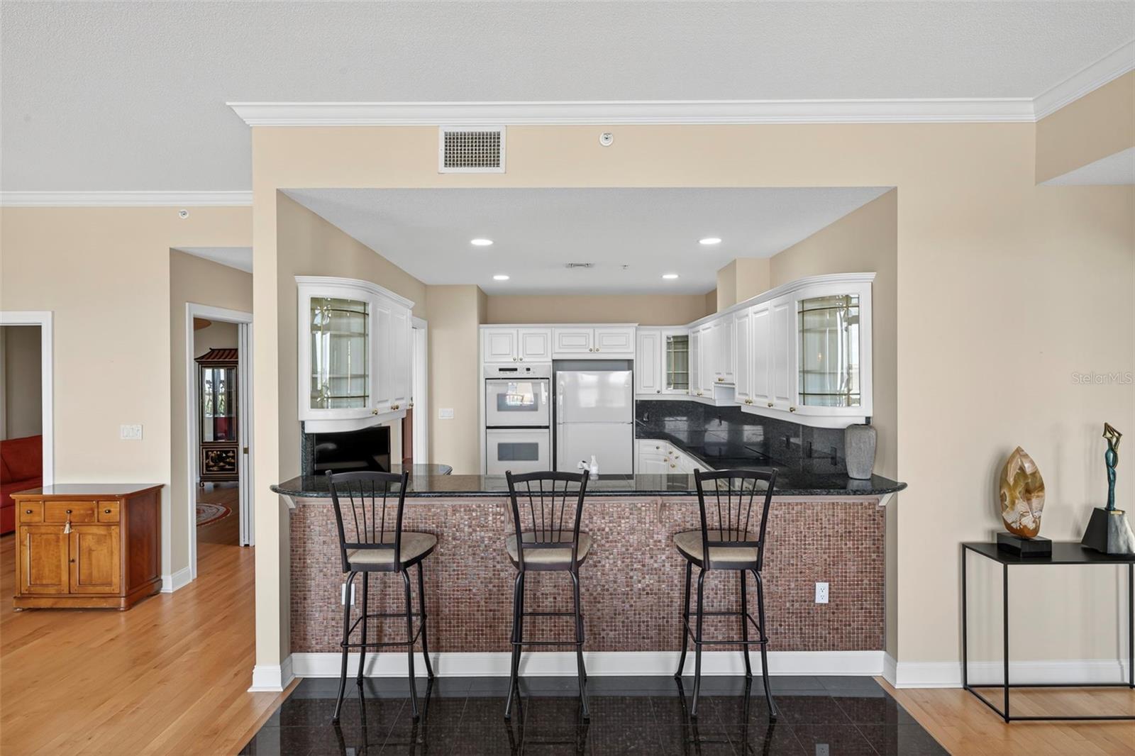 CLOISTER OF BEACH DRIVE CONDO - Residential