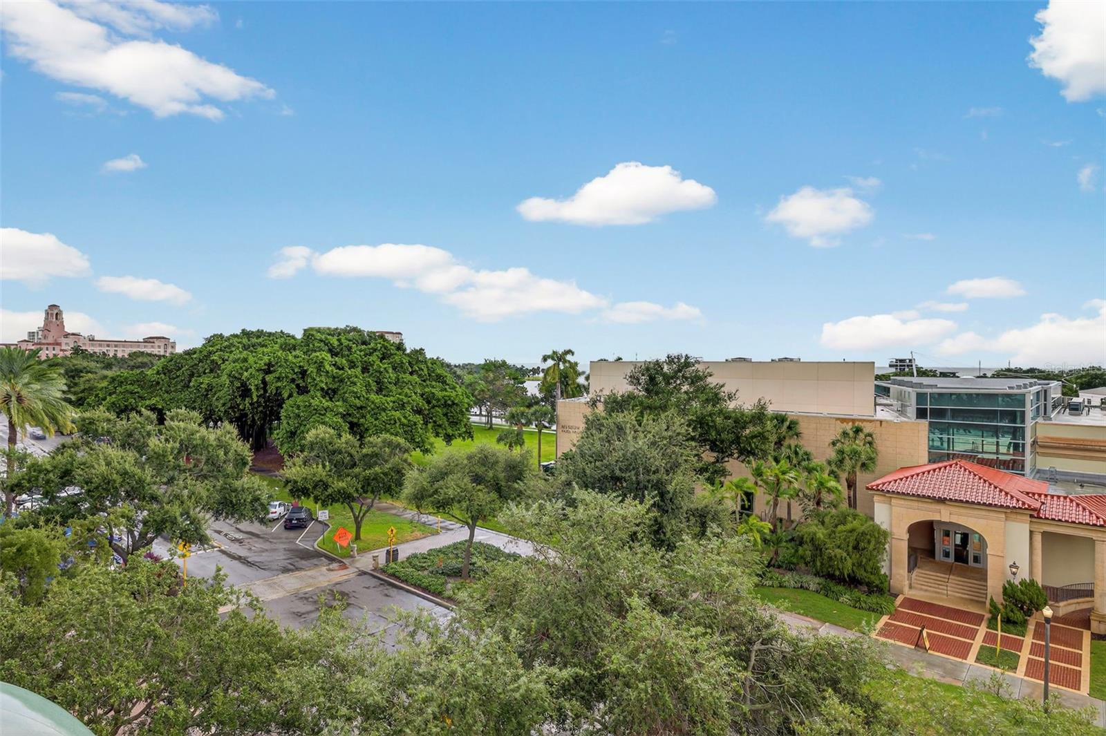 CLOISTER OF BEACH DRIVE CONDO - Residential