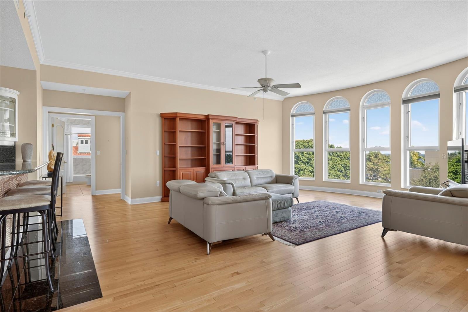 CLOISTER OF BEACH DRIVE CONDO - Residential