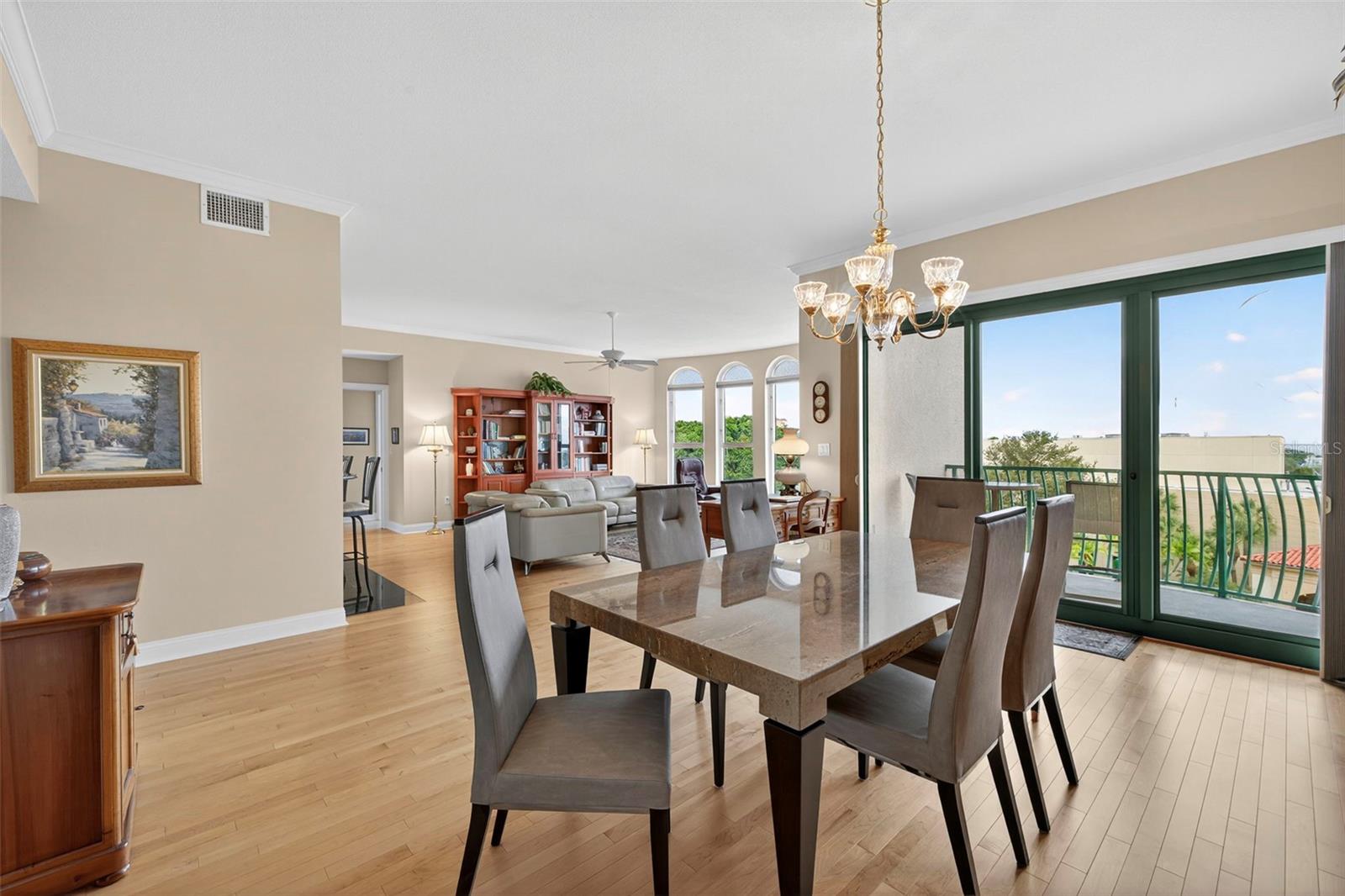 CLOISTER OF BEACH DRIVE CONDO - Residential