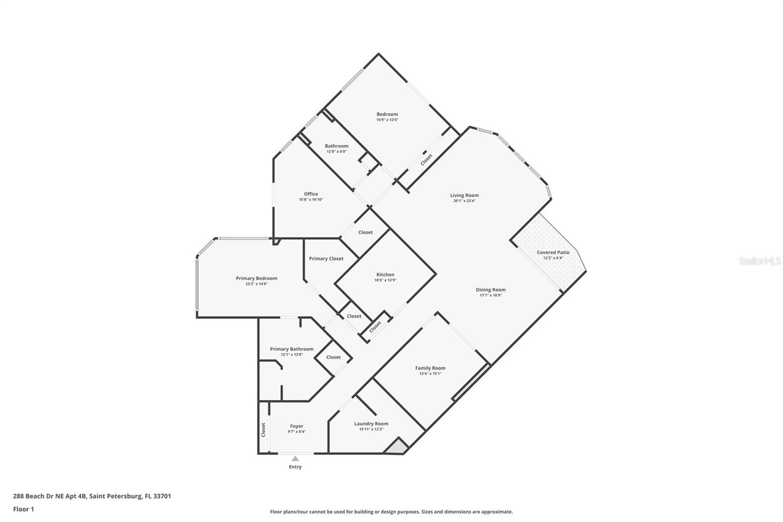 CLOISTER OF BEACH DRIVE CONDO - Residential