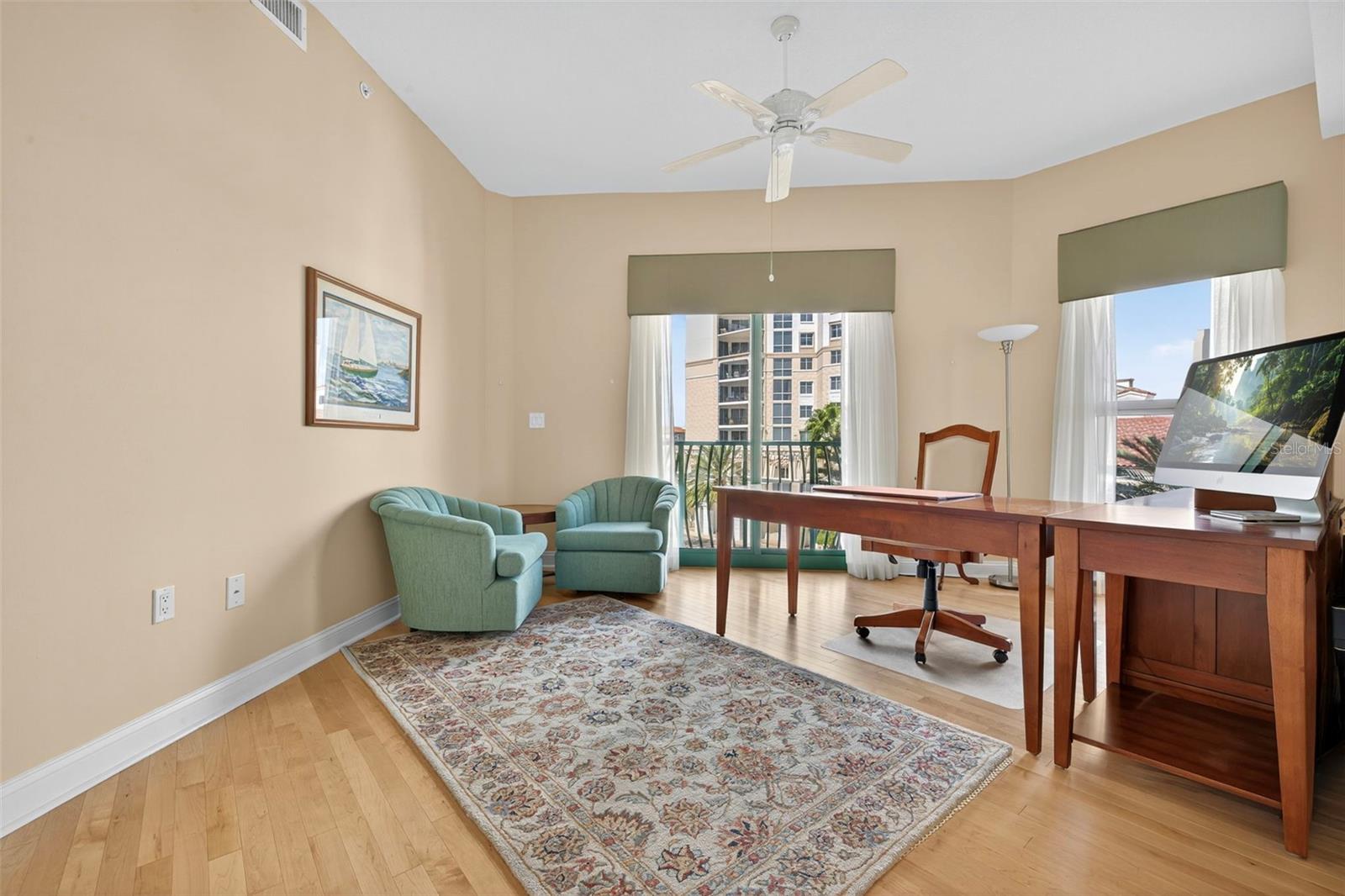 CLOISTER OF BEACH DRIVE CONDO - Residential