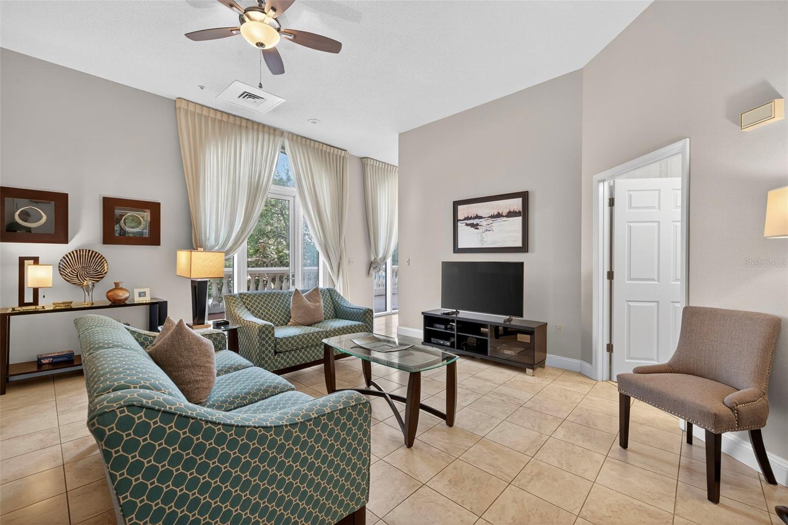 CLOISTER OF BEACH DRIVE CONDO - Residential
