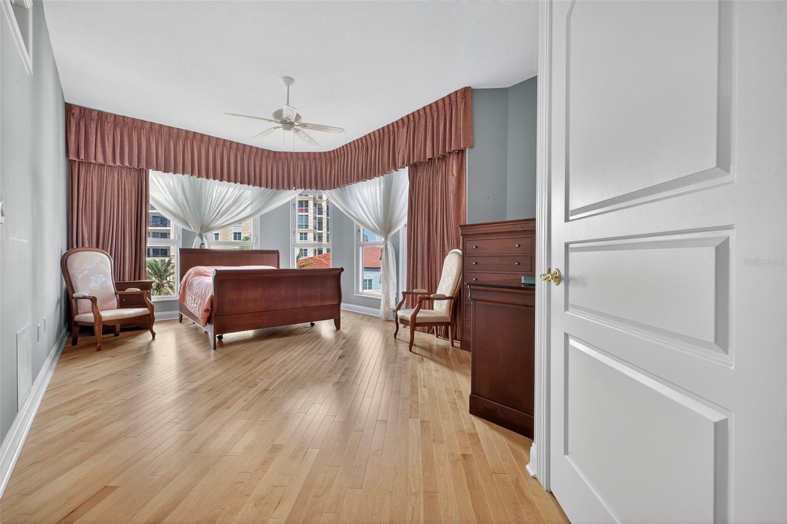 CLOISTER OF BEACH DRIVE CONDO - Residential