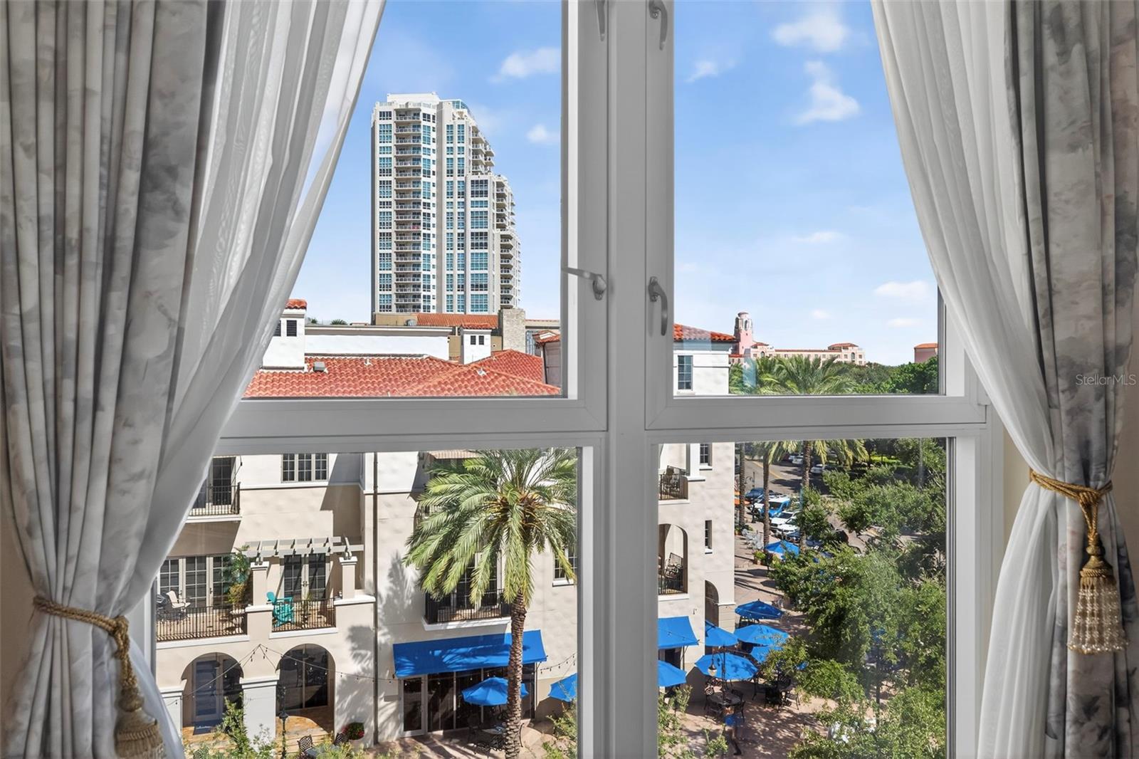 CLOISTER OF BEACH DRIVE CONDO - Residential