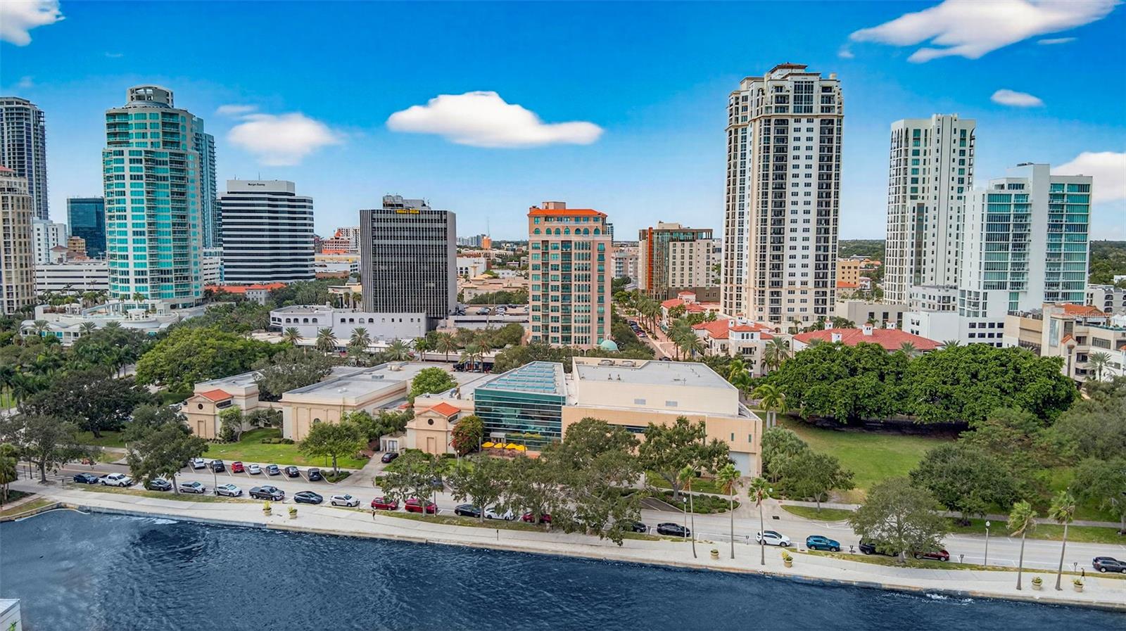 CLOISTER OF BEACH DRIVE CONDO - Residential