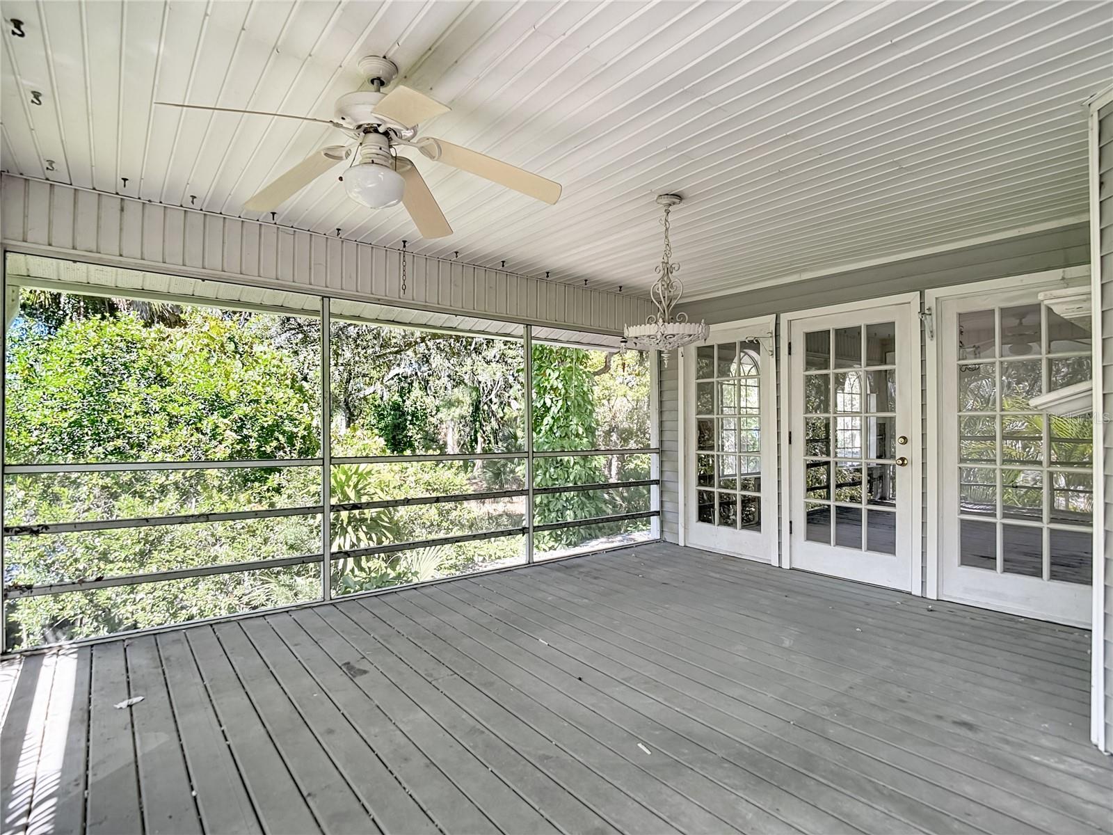 UNPLATTED - Residential