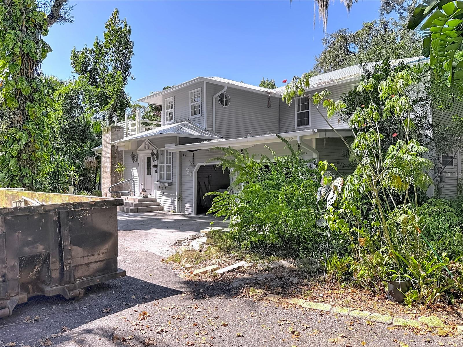 UNPLATTED - Residential