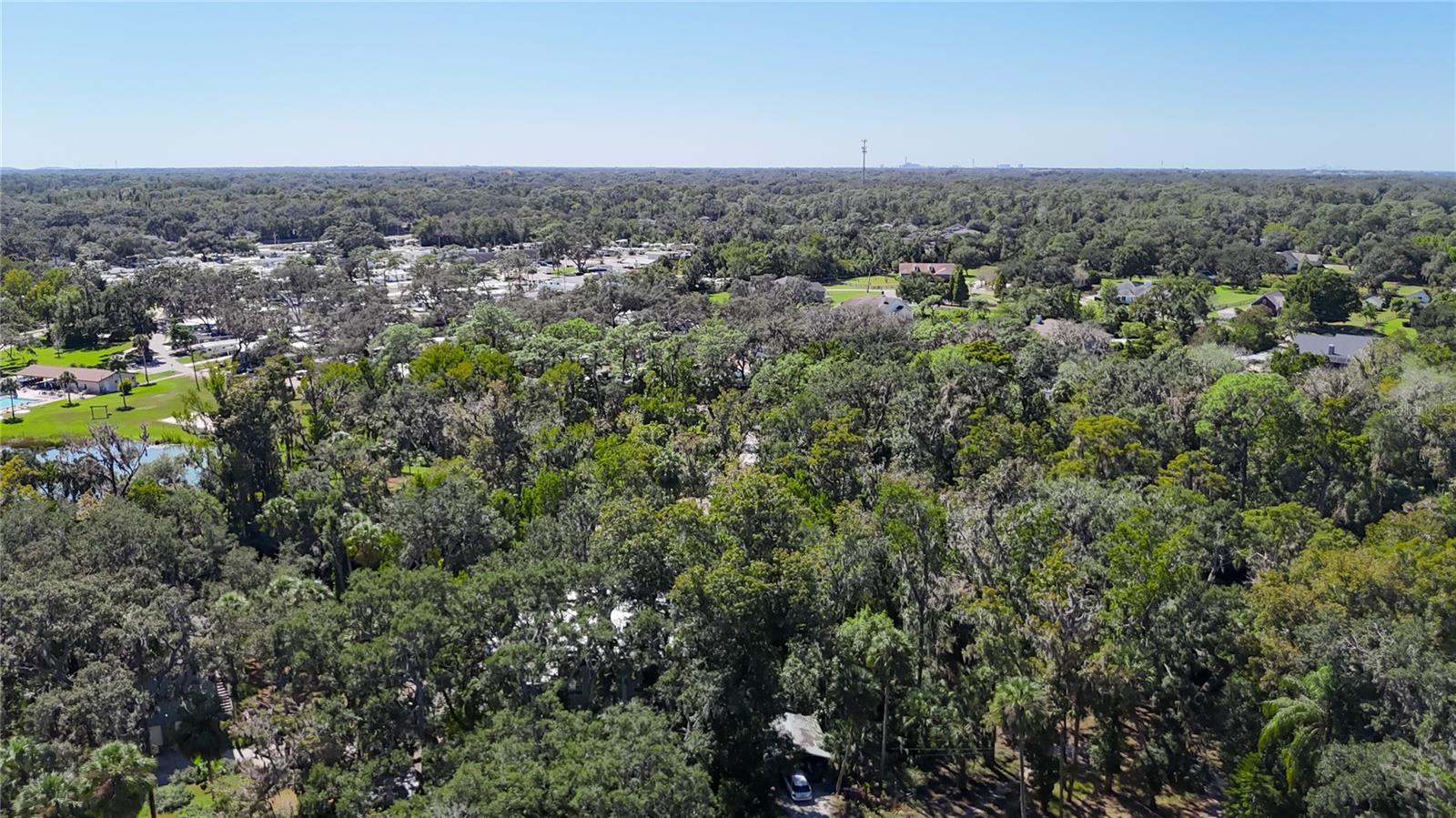 UNPLATTED - Residential