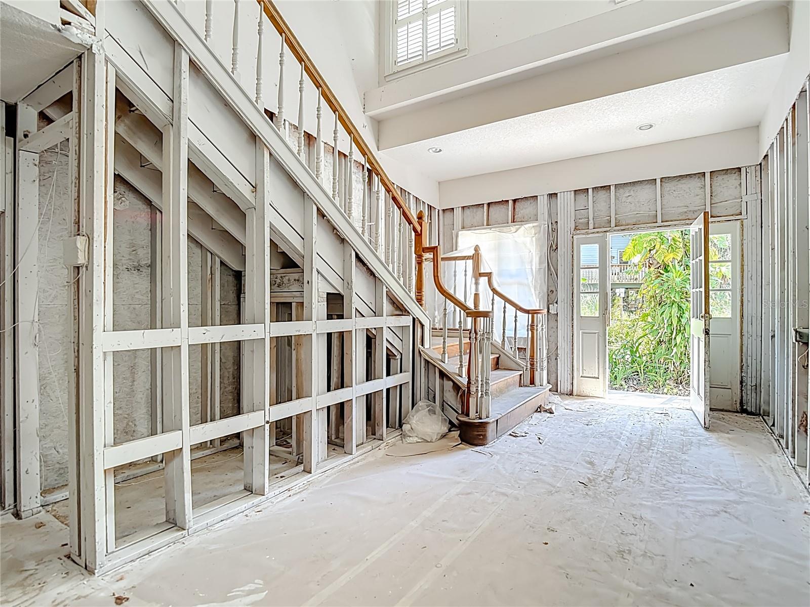 UNPLATTED - Residential