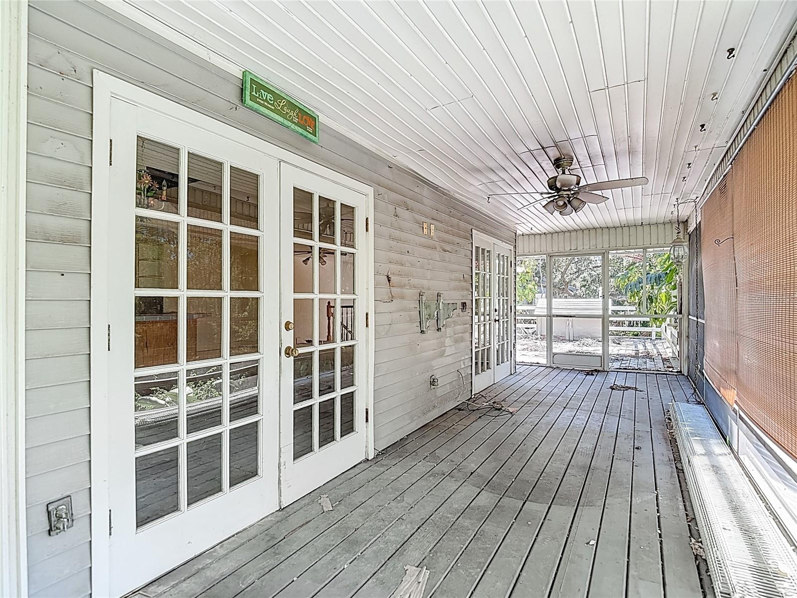 UNPLATTED - Residential