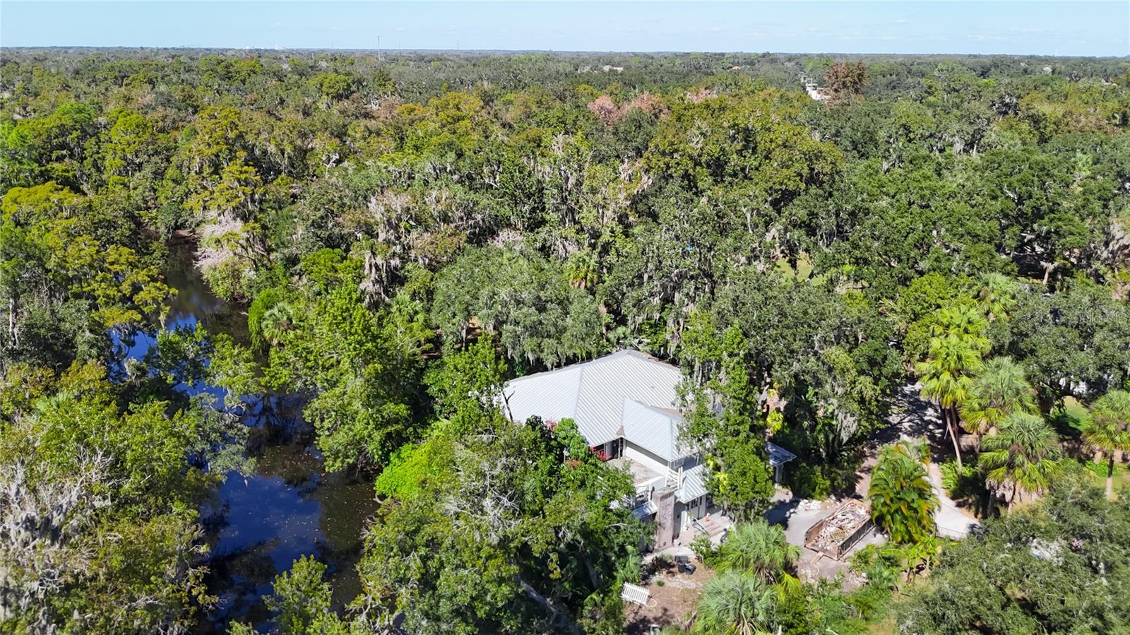 UNPLATTED - Residential