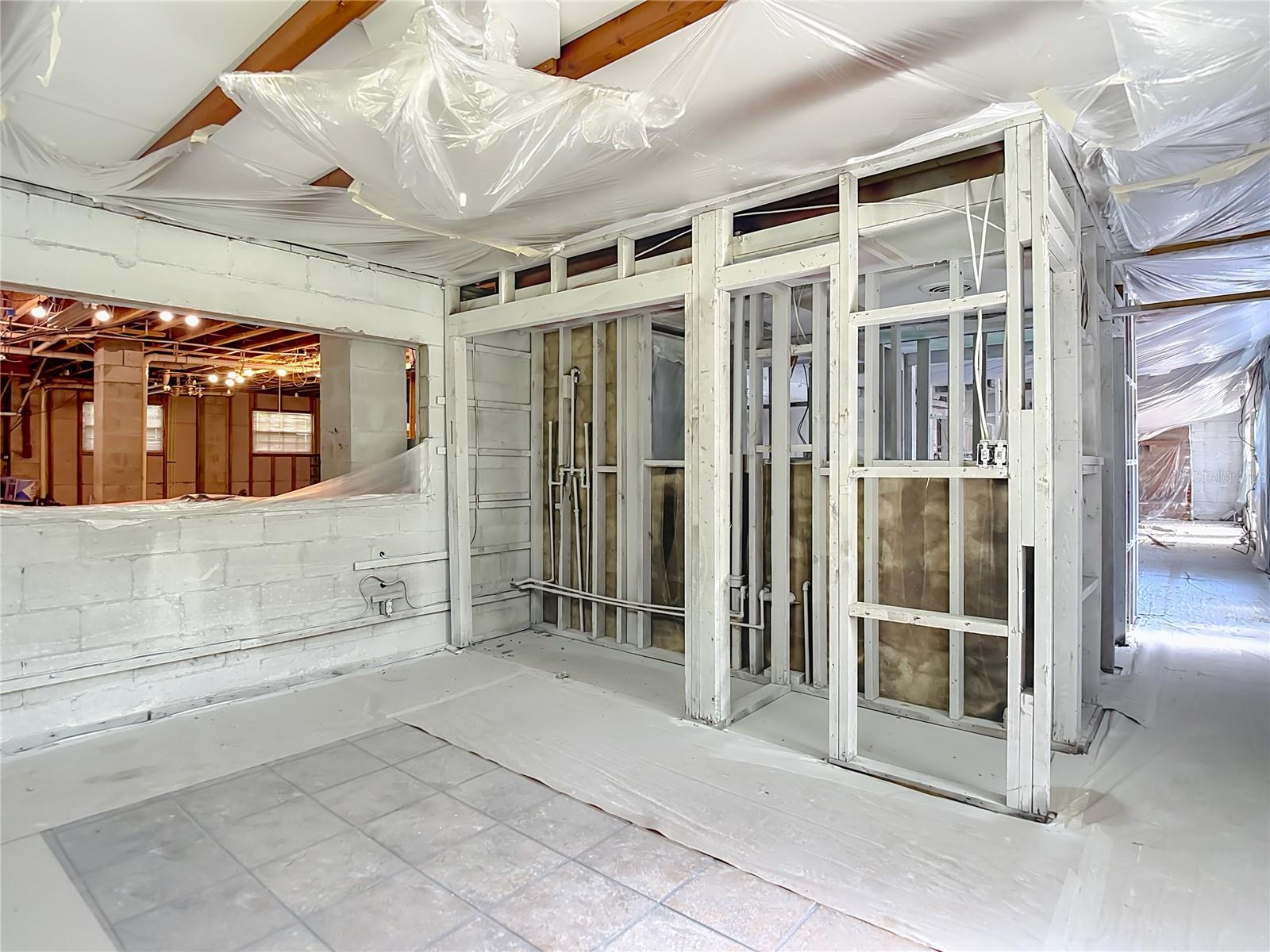 UNPLATTED - Residential