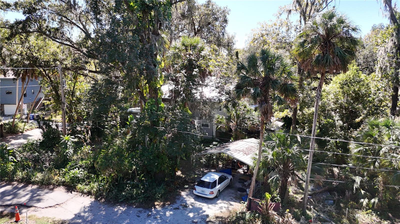 UNPLATTED - Residential