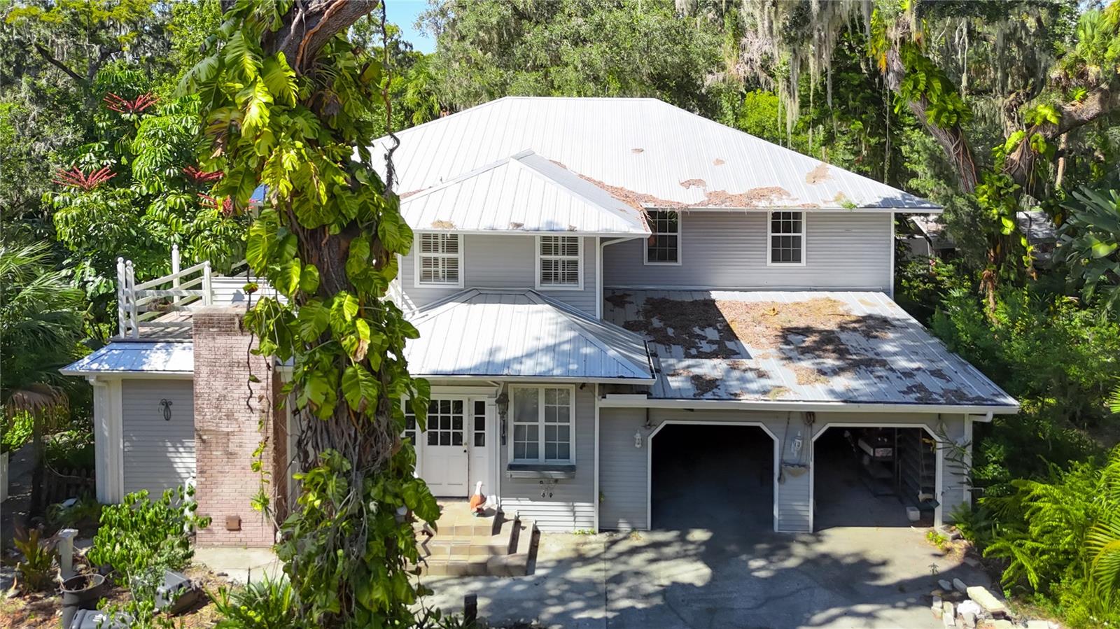 UNPLATTED - Residential