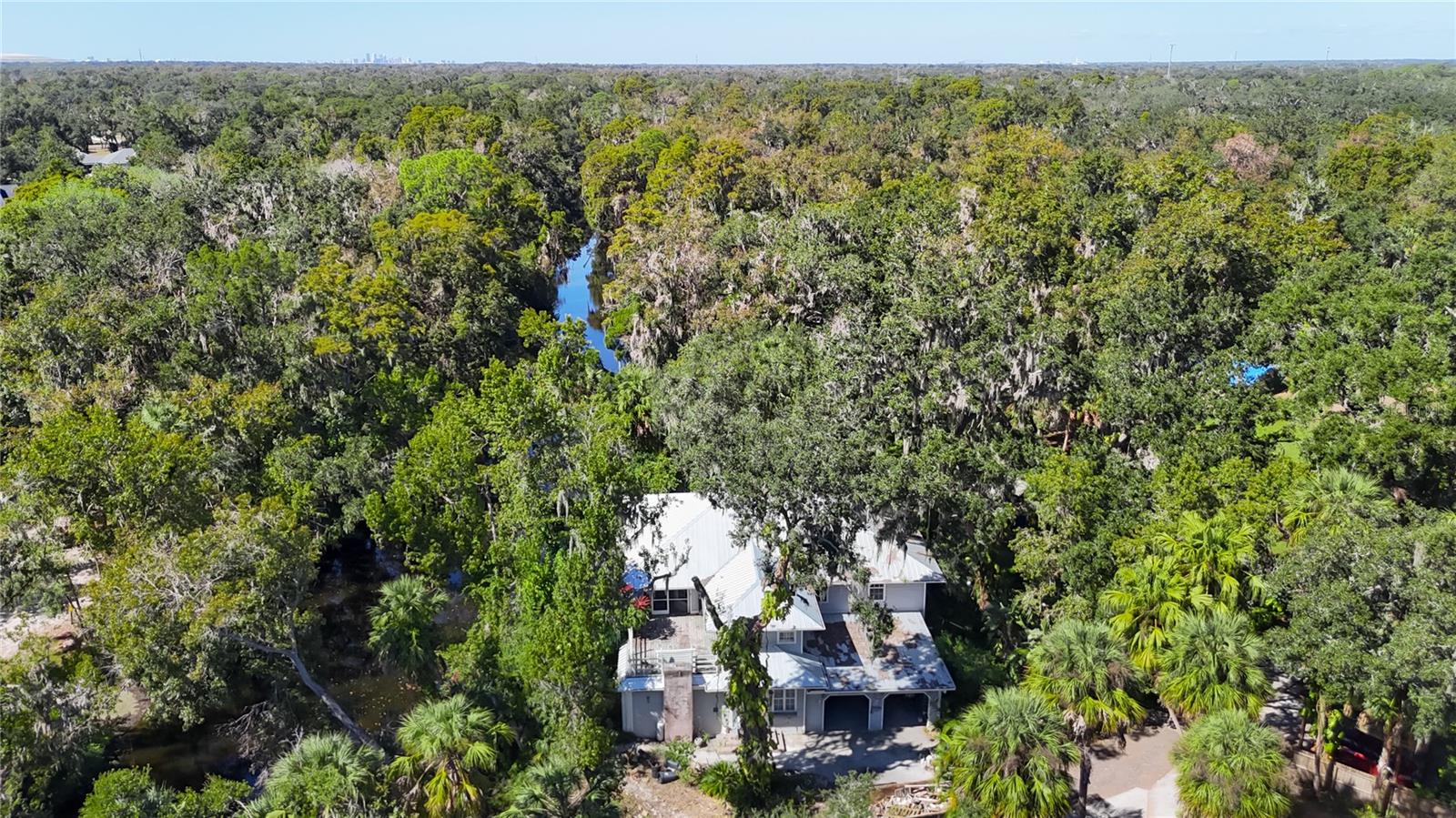 UNPLATTED - Residential