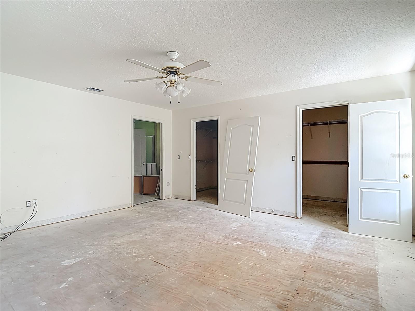 UNPLATTED - Residential