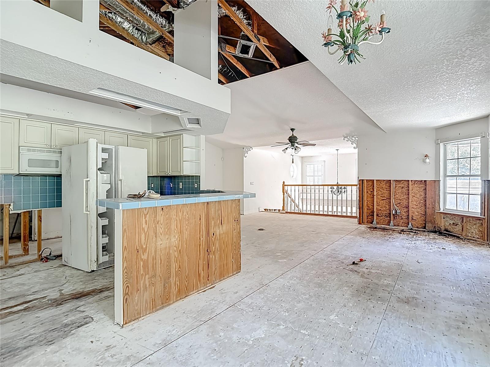 UNPLATTED - Residential