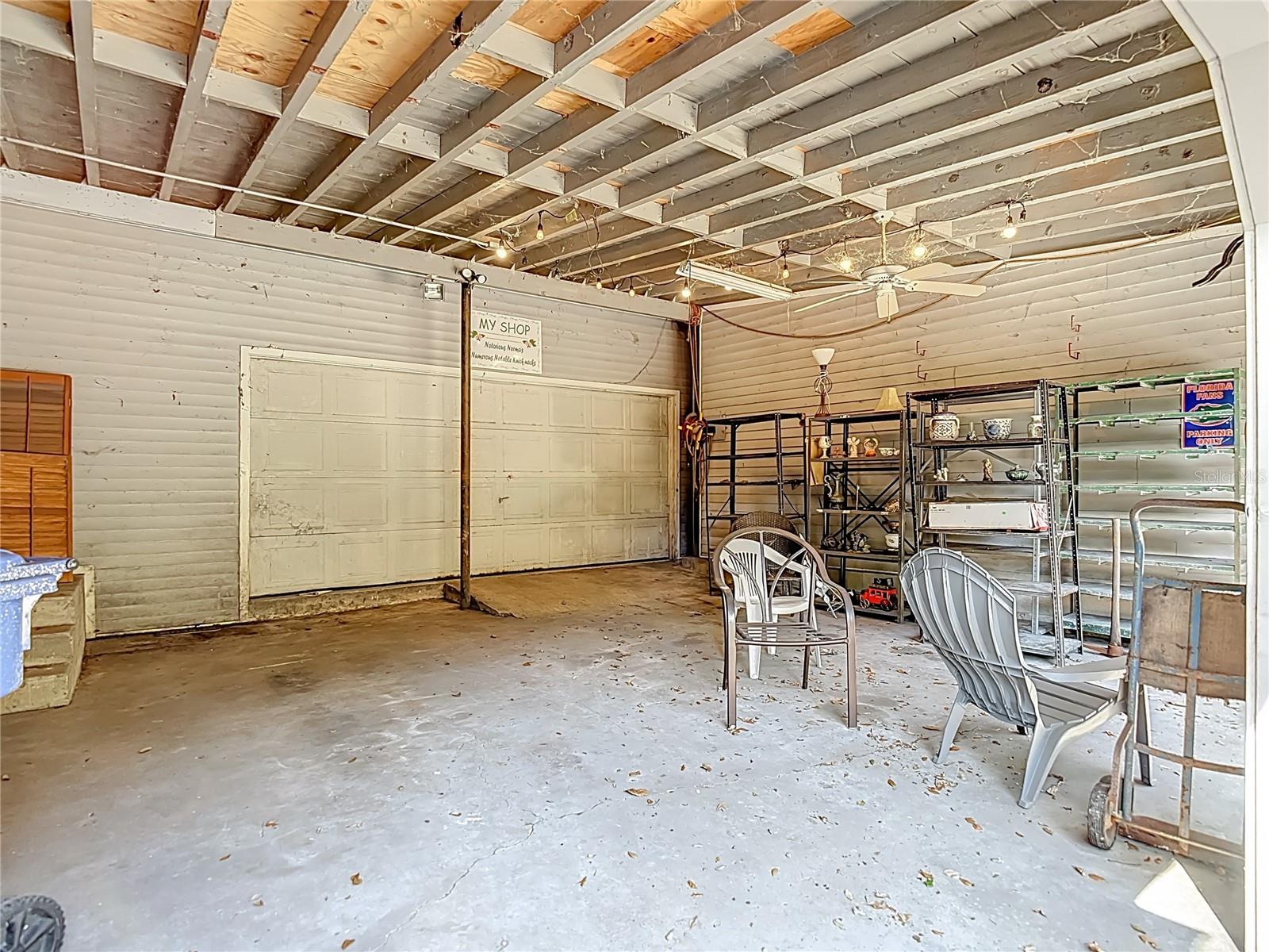 UNPLATTED - Residential