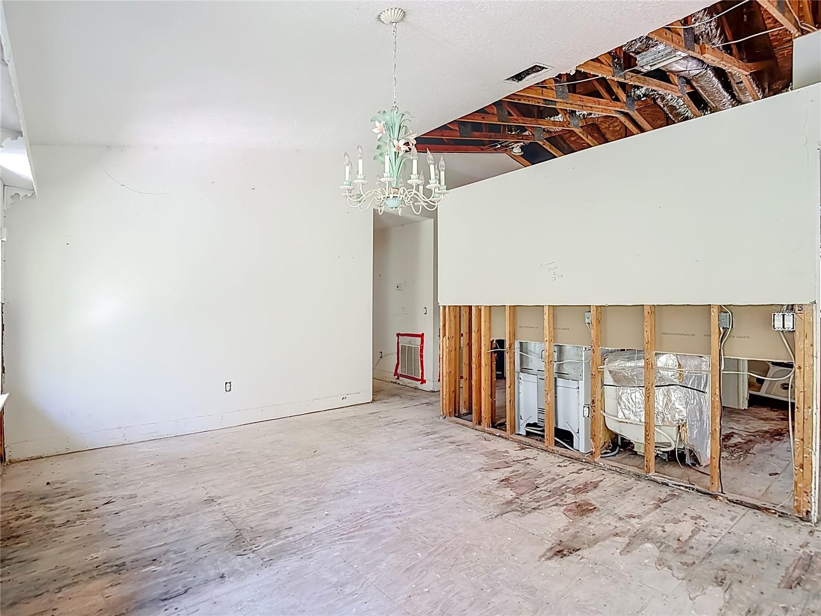 UNPLATTED - Residential