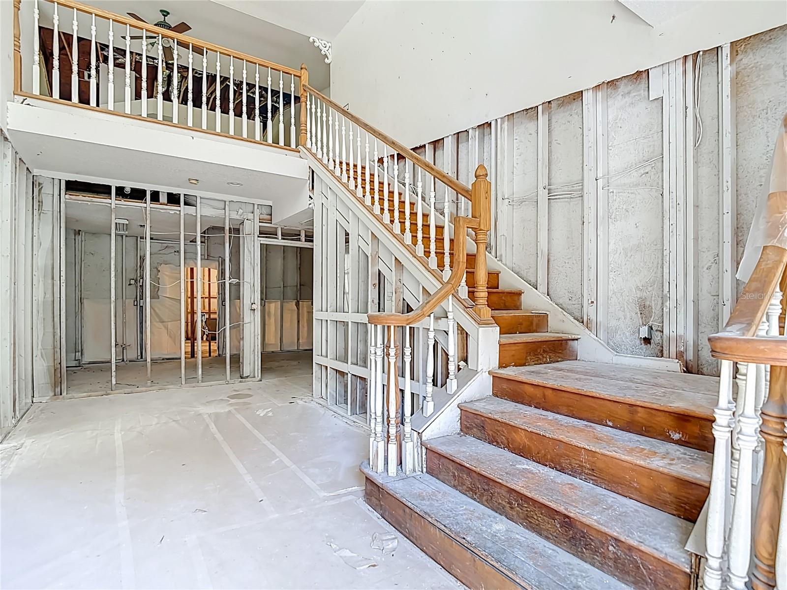 UNPLATTED - Residential