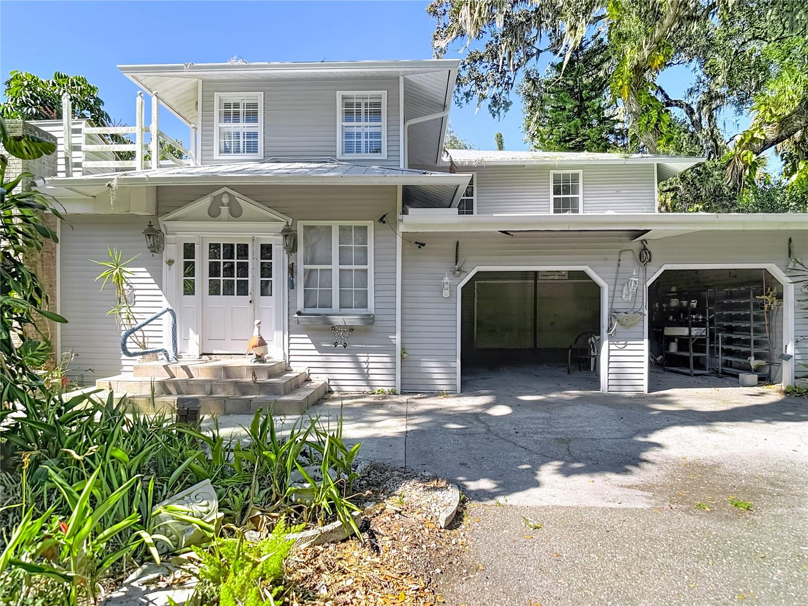 UNPLATTED - Residential