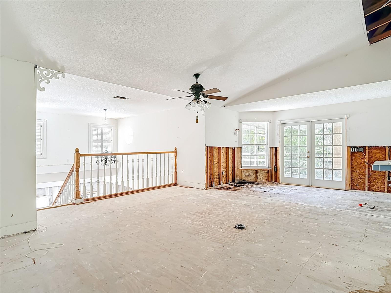 UNPLATTED - Residential