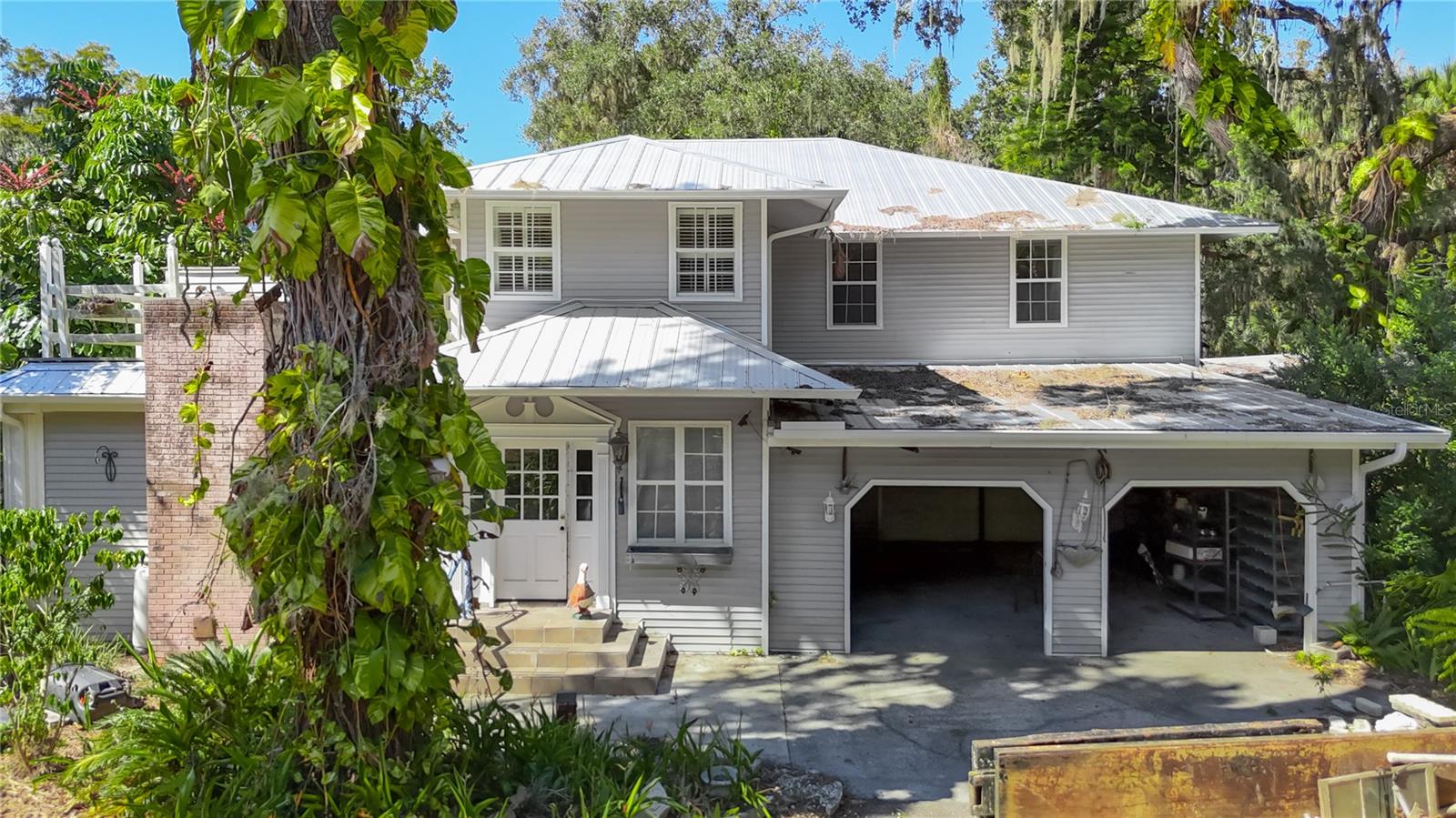 UNPLATTED - Residential