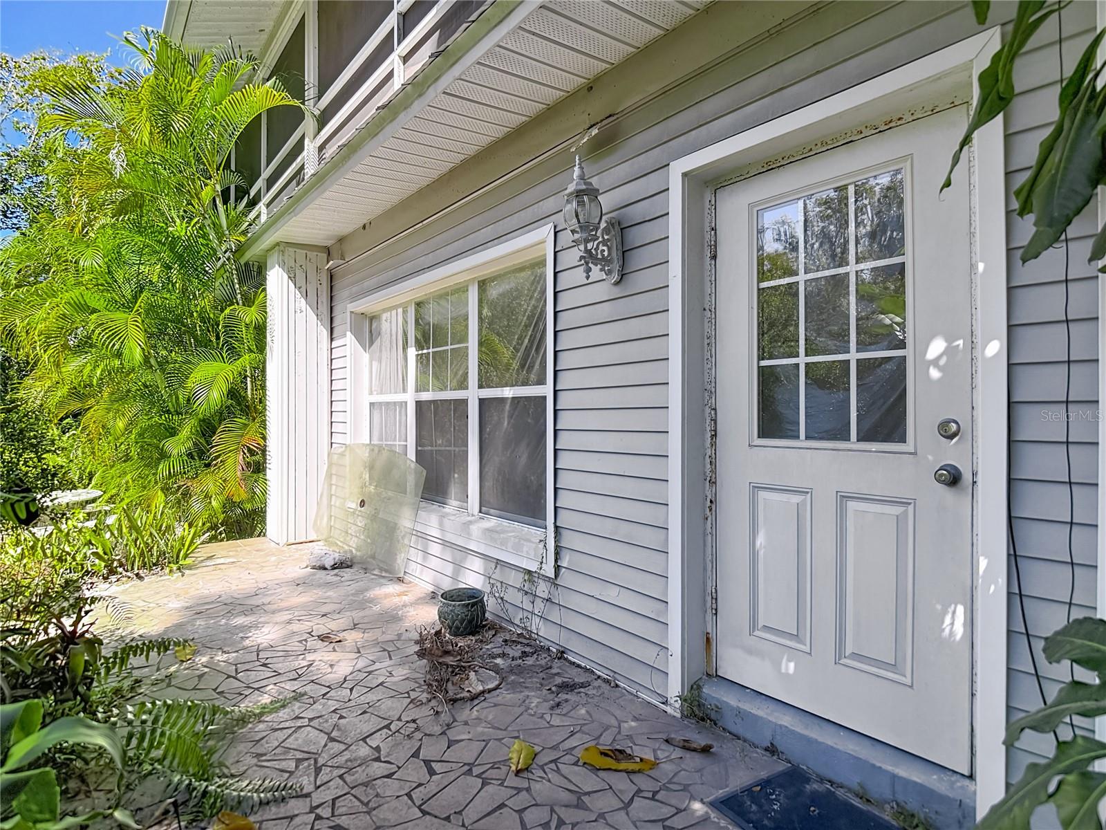 UNPLATTED - Residential