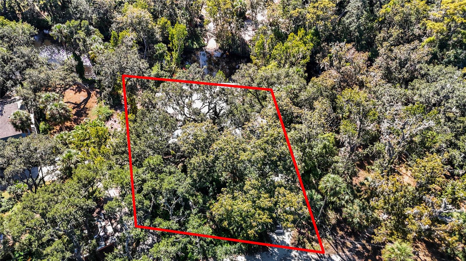 UNPLATTED - Residential