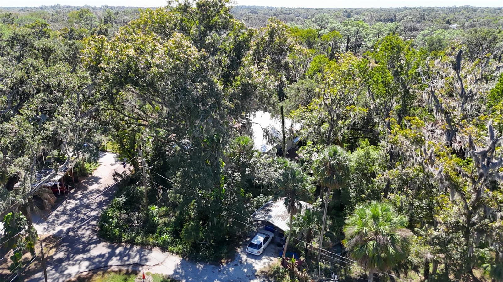 UNPLATTED - Residential