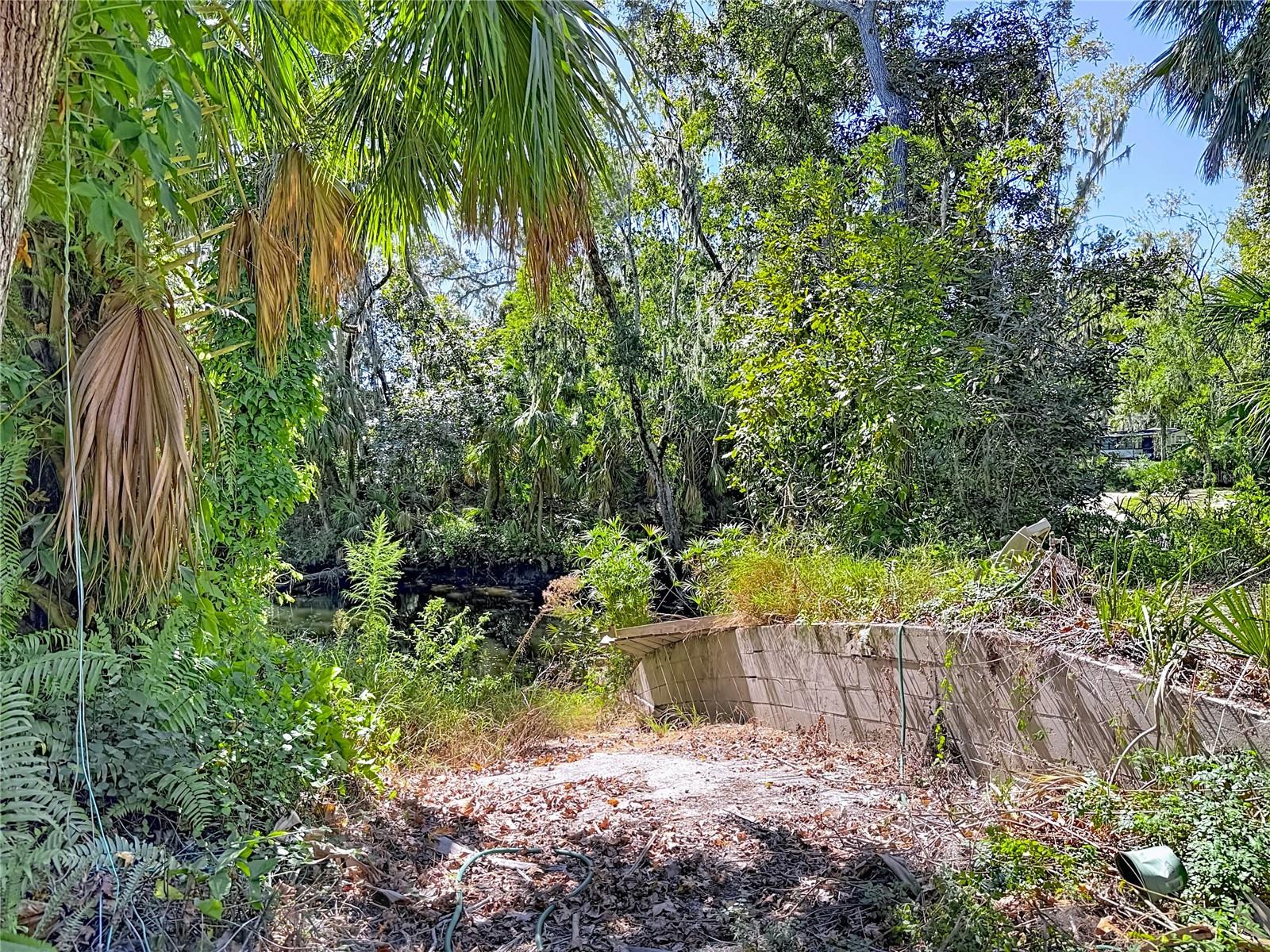 UNPLATTED - Residential