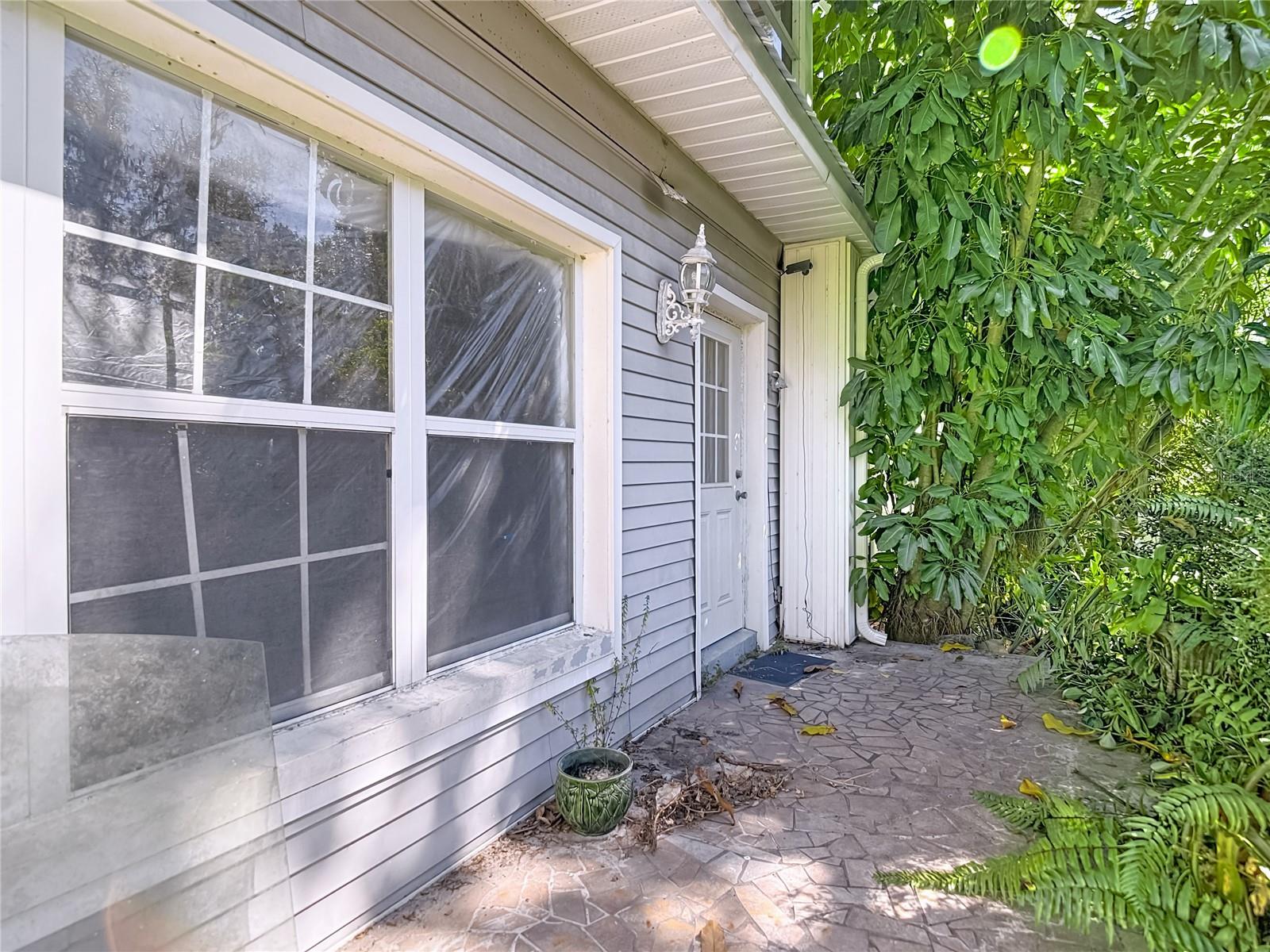 UNPLATTED - Residential