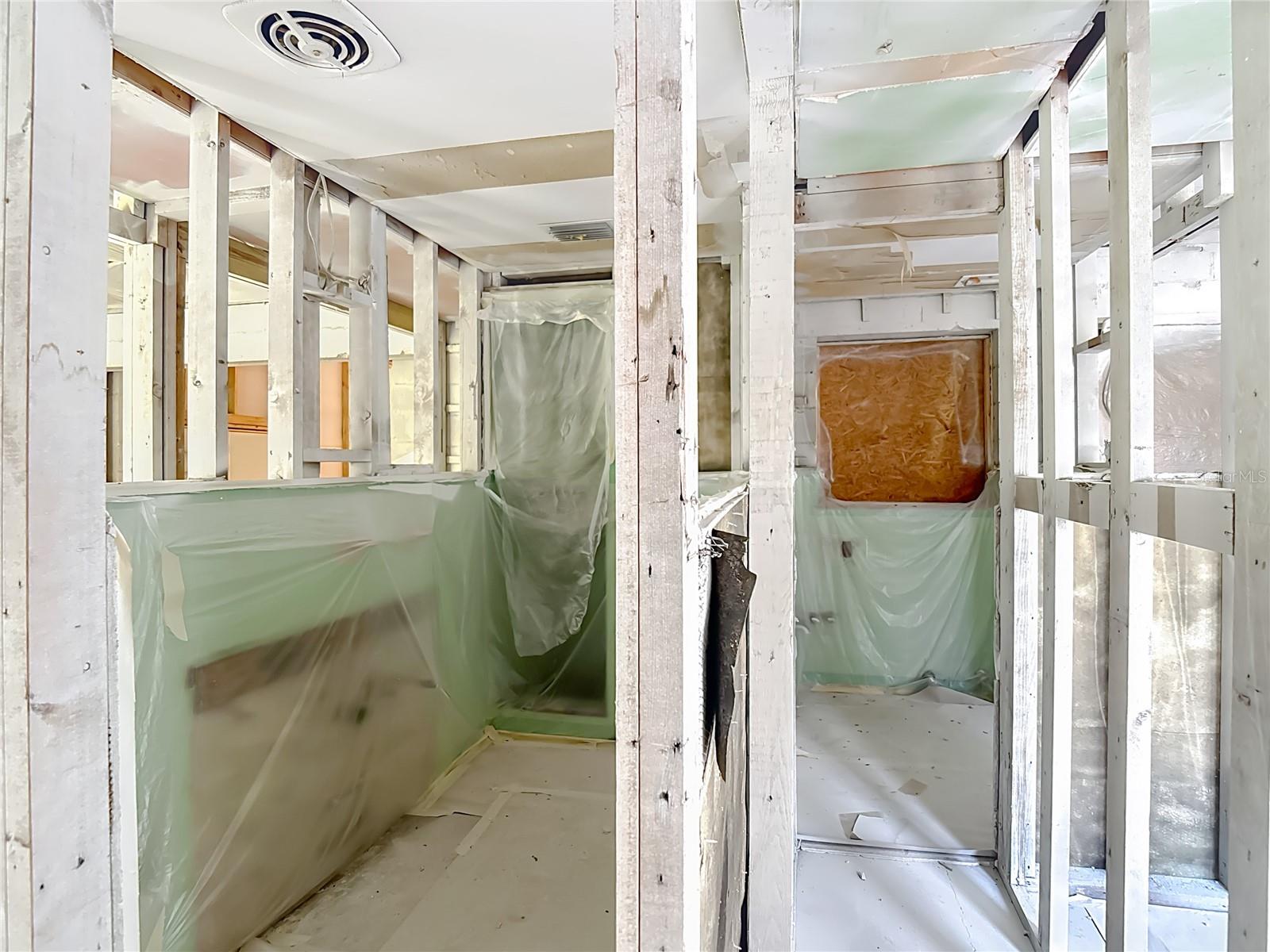 UNPLATTED - Residential