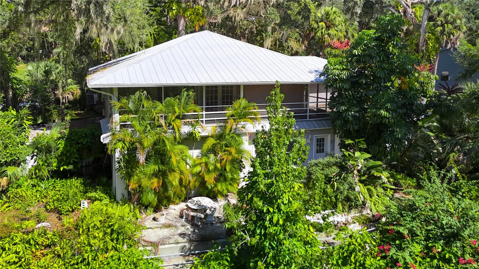 UNPLATTED - Residential