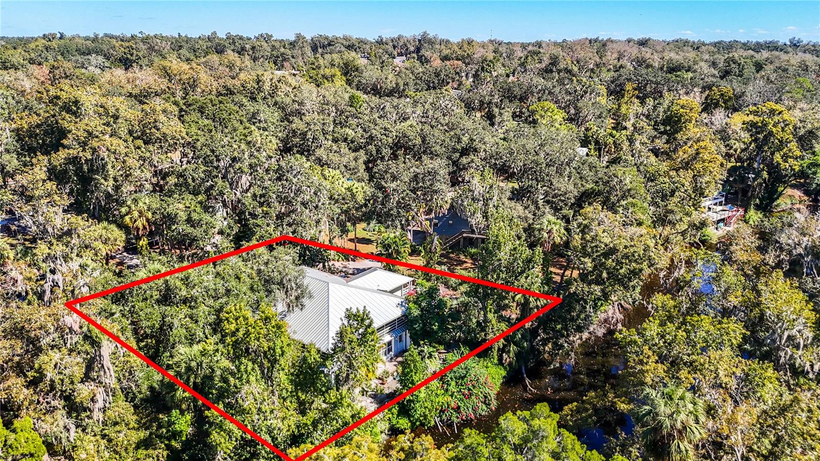 UNPLATTED - Residential