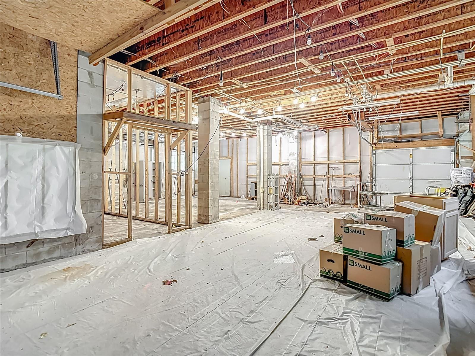 UNPLATTED - Residential