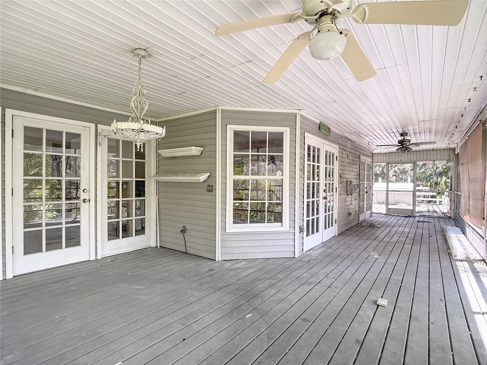 UNPLATTED - Residential