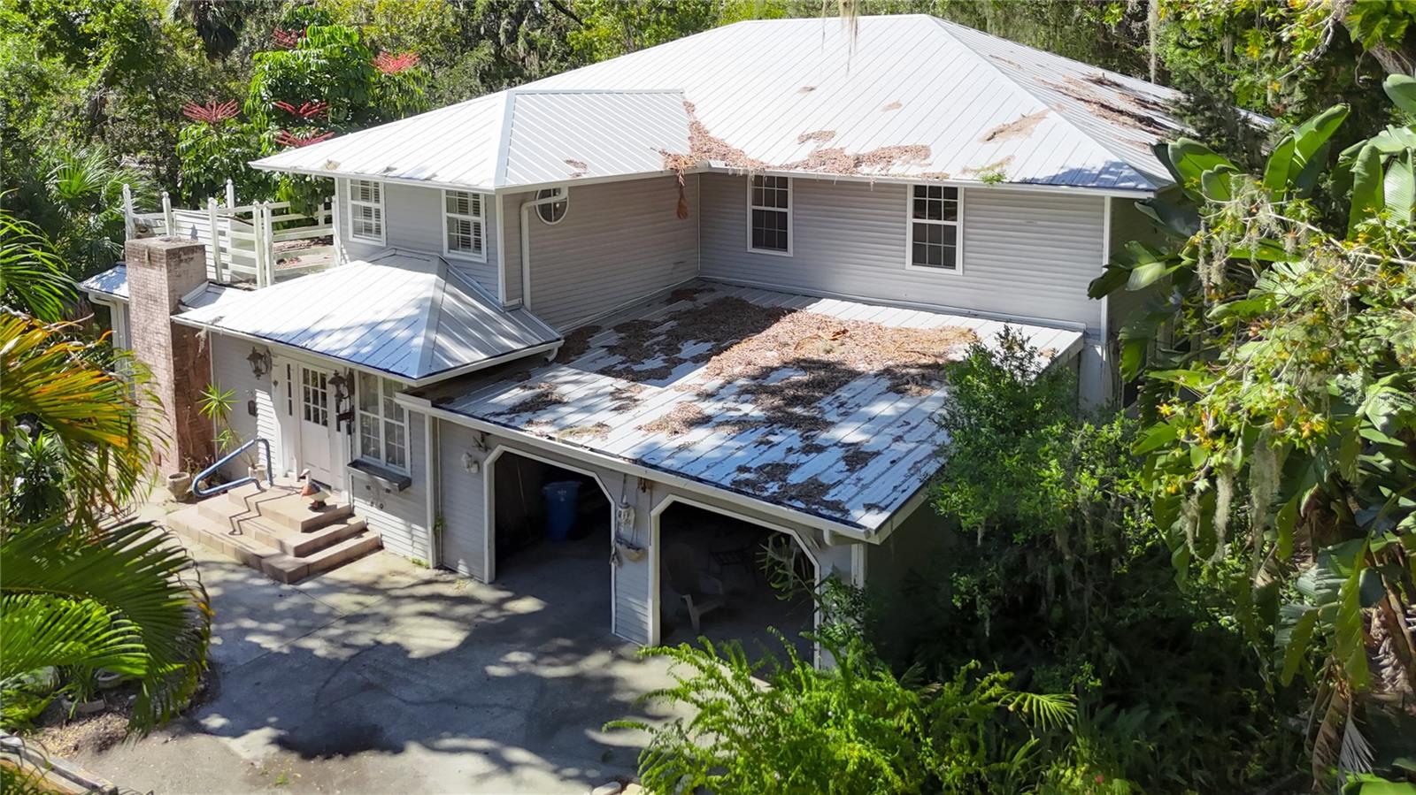 UNPLATTED - Residential