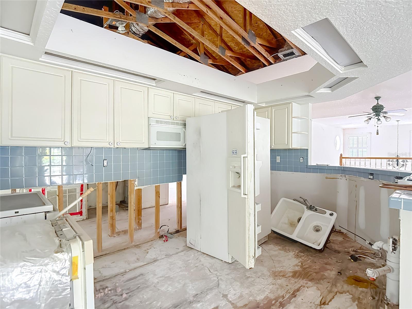 UNPLATTED - Residential